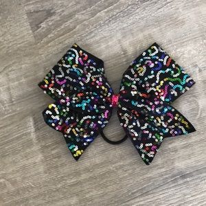 cheer bow